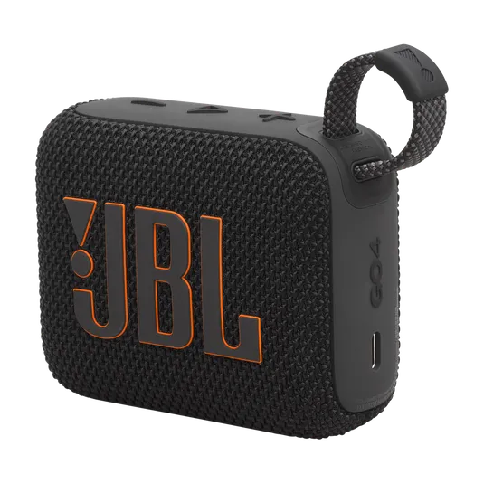 JBL Go 4 Black