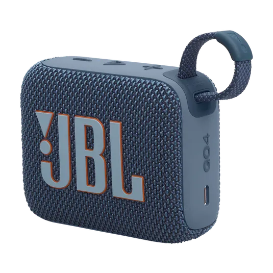JBL Go 4 Blue