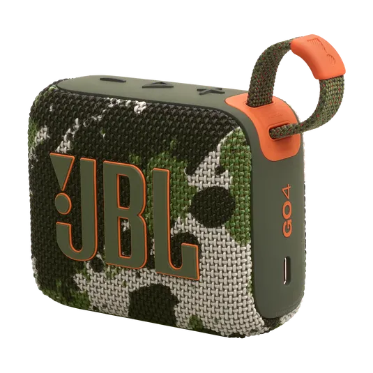 JBL Go 4 Squad