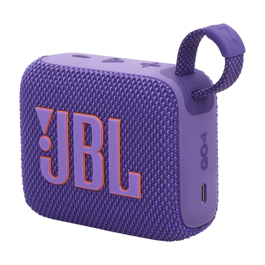 JBL Go 4 Purple
