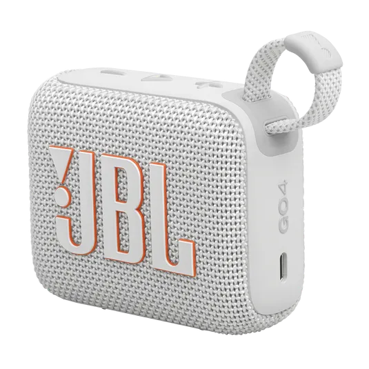 JBL Go 4 White