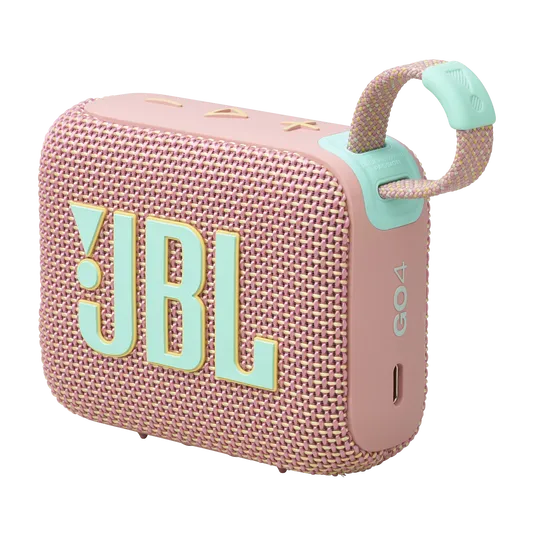 JBL Go 4 Pink