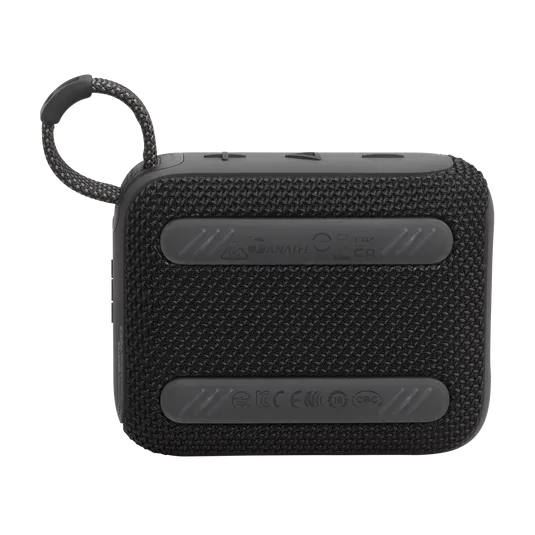 JBL Go 4 Black