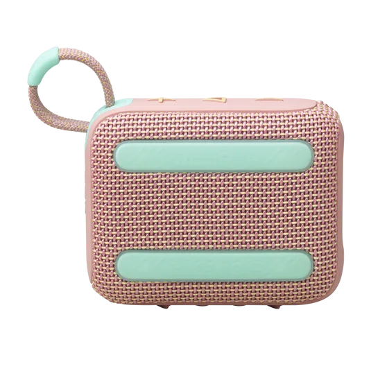 JBL Go 4 Pink