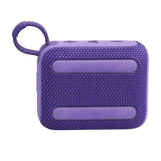 JBL Go 4 Purple