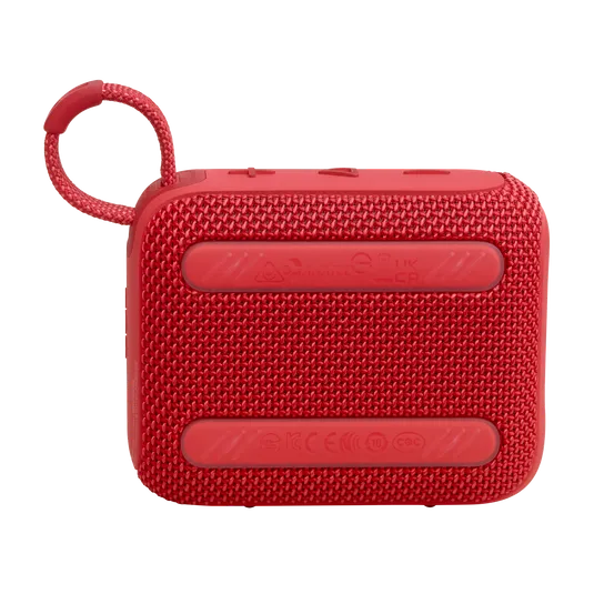 JBL Go 4 Red