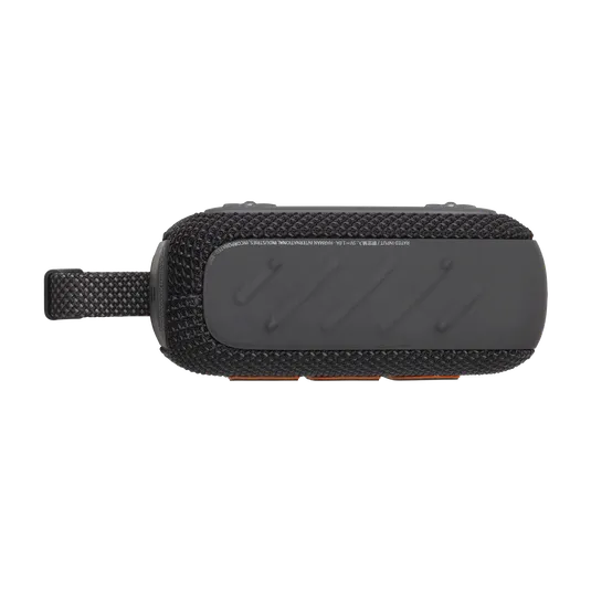 JBL Go 4 Black