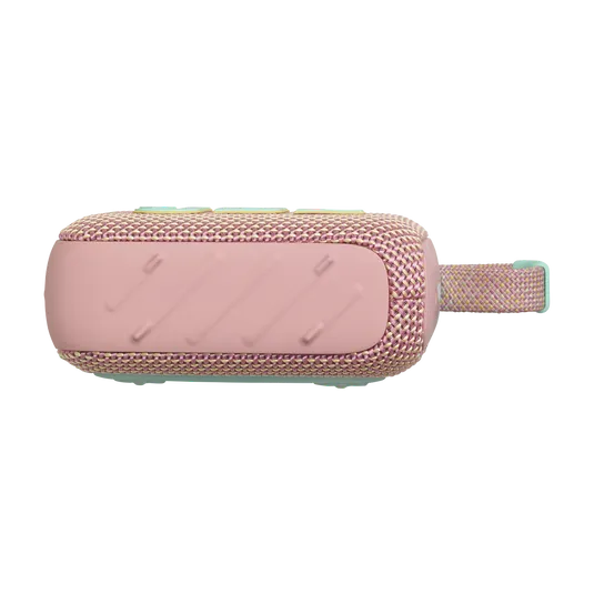JBL Go 4 Pink