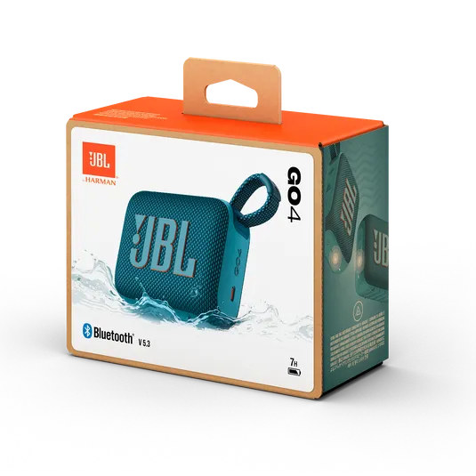 JBL Go 4 Blue