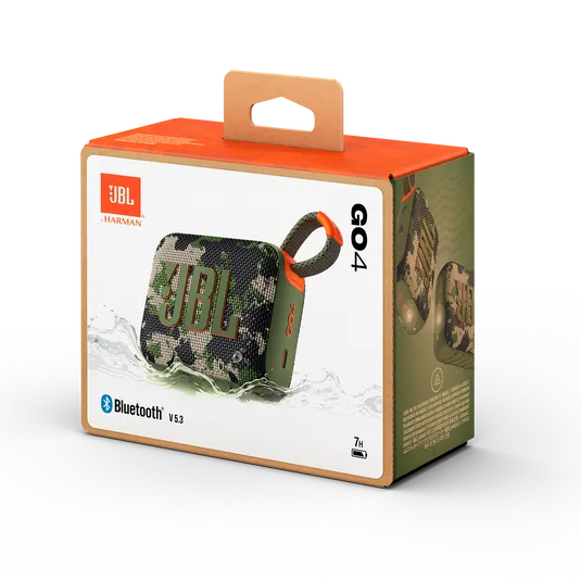 JBL Go 4 Squad