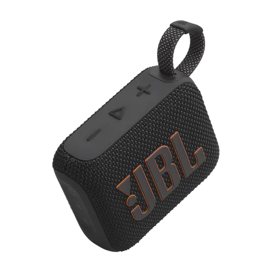 JBL Go 4 Black