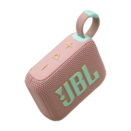 JBL Go 4 Pink