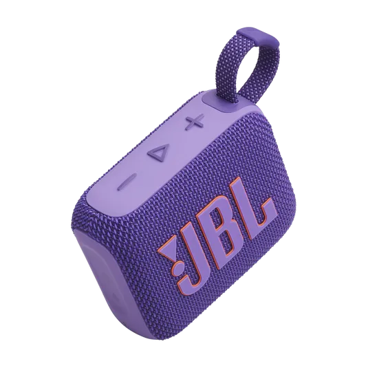 JBL Go 4 Purple