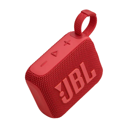 JBL Go 4 Red