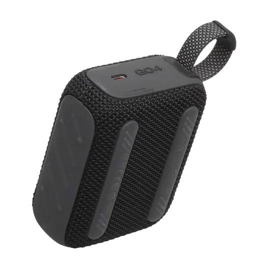 JBL Go 4 Black