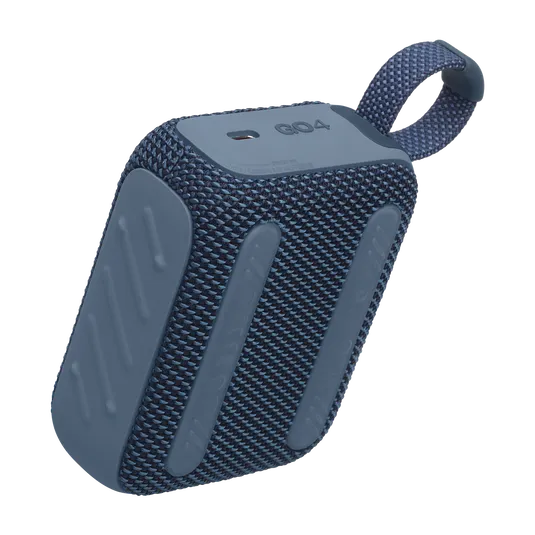 JBL Go 4 Blue