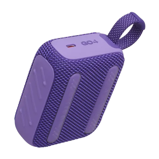 JBL Go 4 Purple