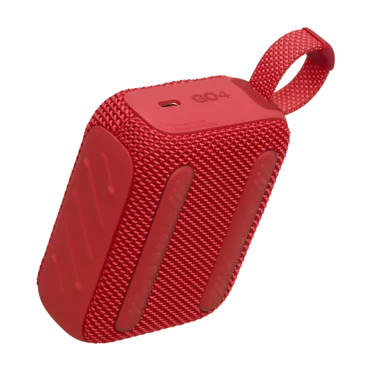 JBL Go 4 Red