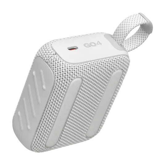 JBL Go 4 White