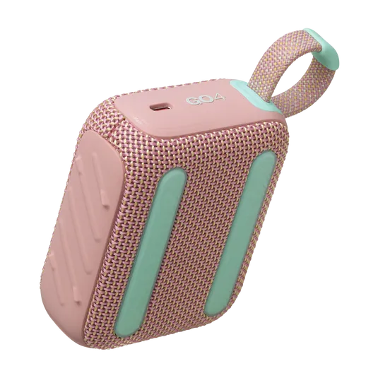 JBL Go 4 Pink