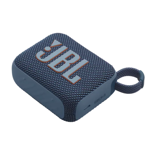 JBL Go 4 Blue