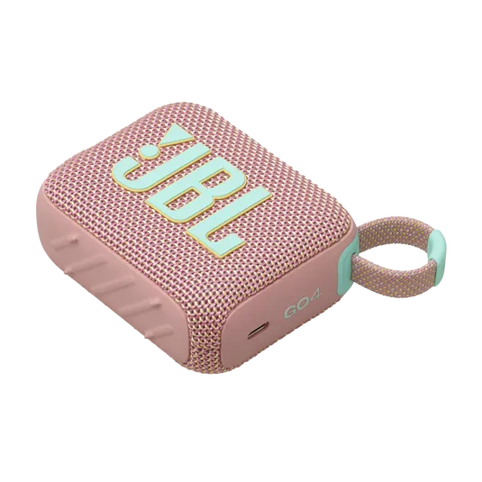 JBL Go 4 Pink