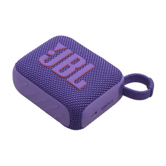 JBL Go 4 Purple