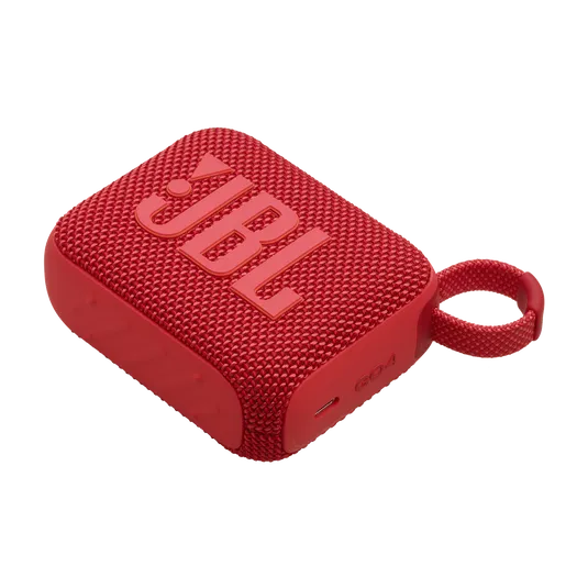 JBL Go 4 Red
