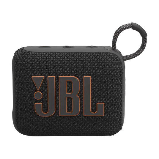 JBL Go 4 Black