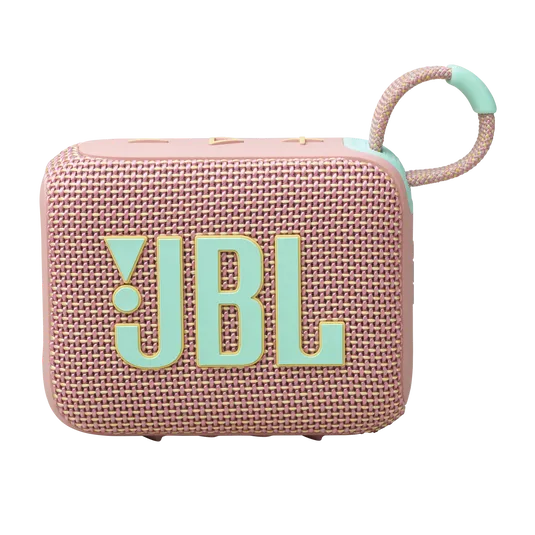 JBL Go 4 Pink