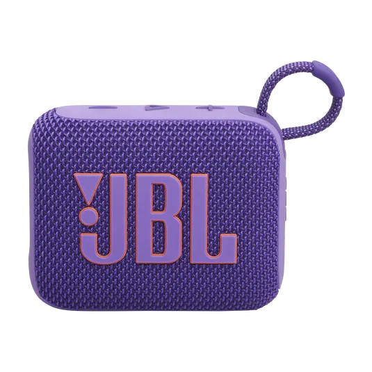 JBL Go 4 Purple