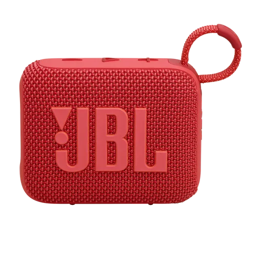 JBL Go 4 Red