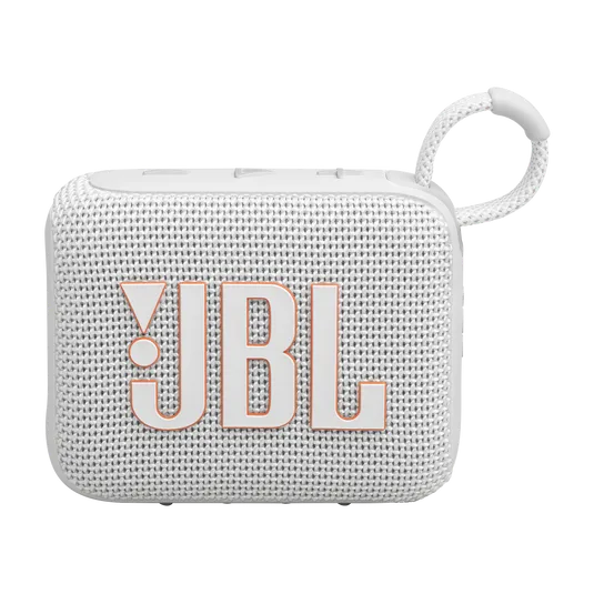 JBL Go 4 White