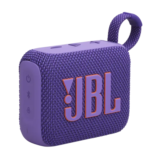 JBL Go 4 Purple