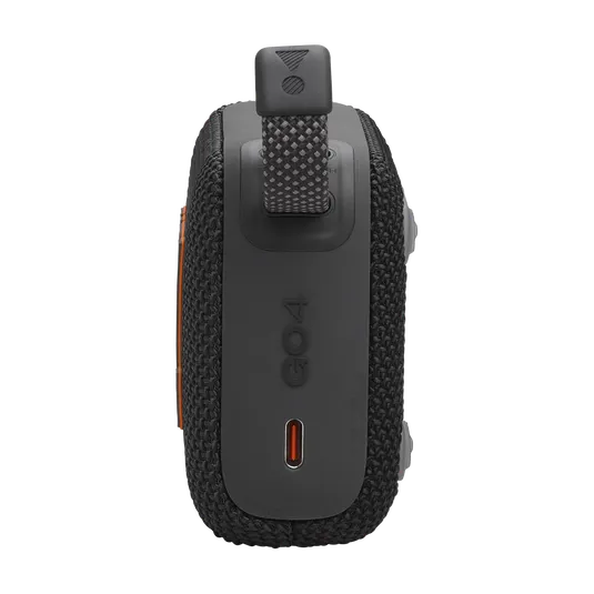 JBL Go 4 Black