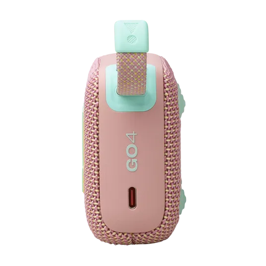 JBL Go 4 Pink