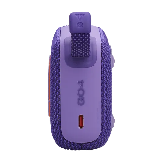 JBL Go 4 Purple