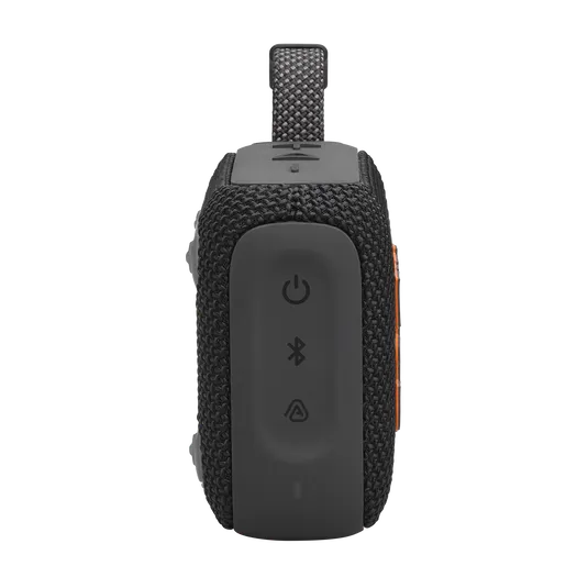 JBL Go 4 Black