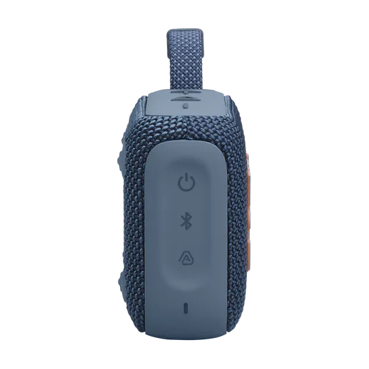 JBL Go 4 Blue