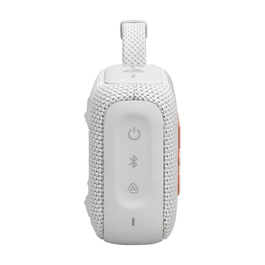JBL Go 4 White