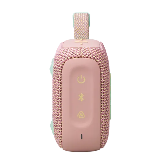 JBL Go 4 Pink