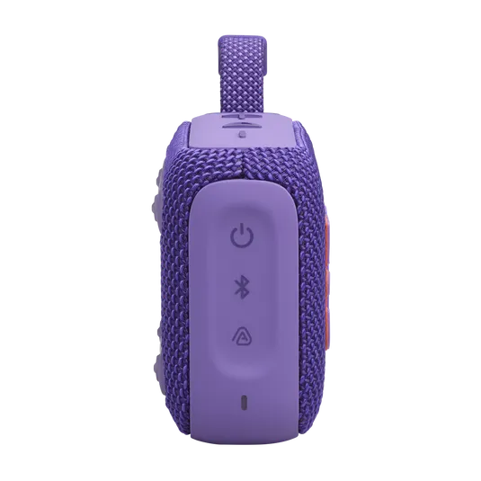 JBL Go 4 Purple