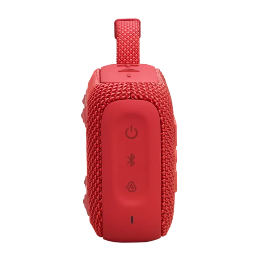 JBL Go 4 Red