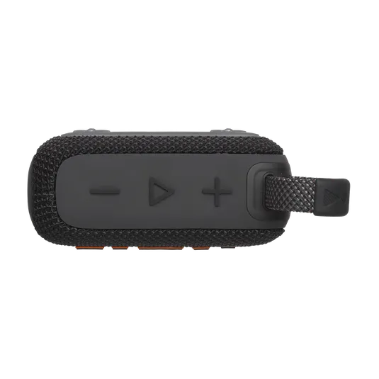 JBL Go 4 Black