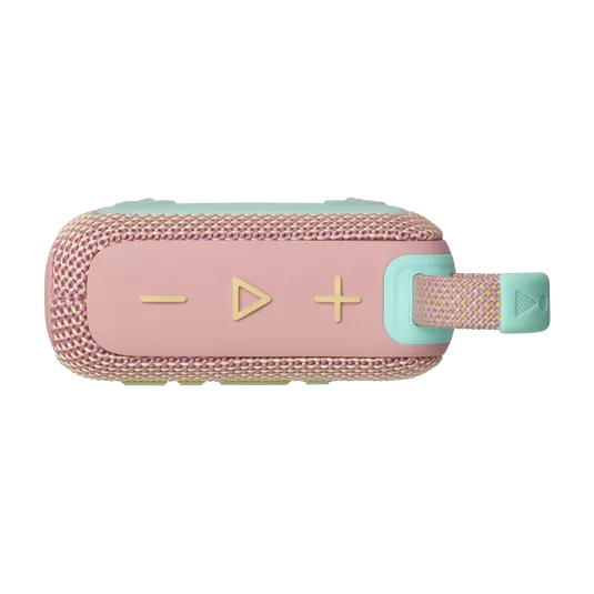 JBL Go 4 Pink