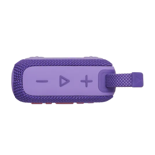 JBL Go 4 Purple