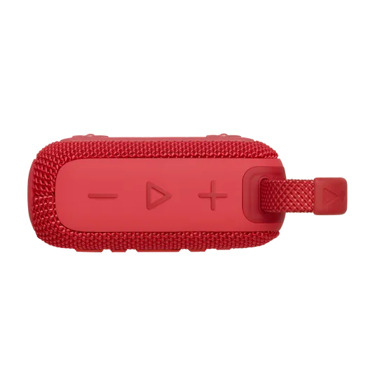 JBL Go 4 Red