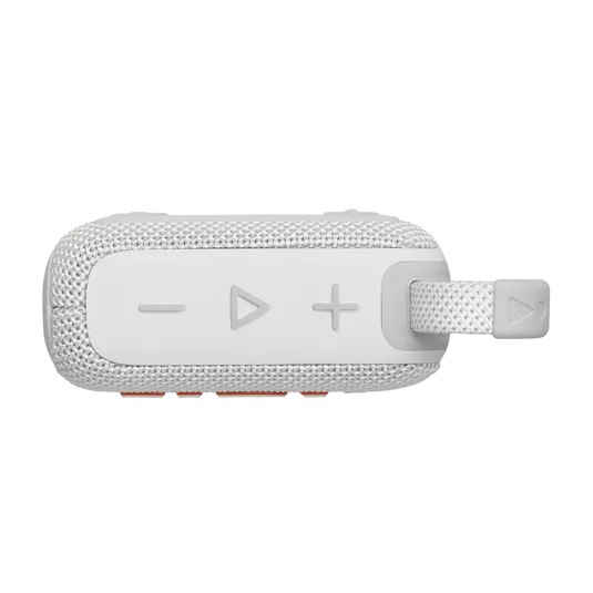JBL Go 4 White