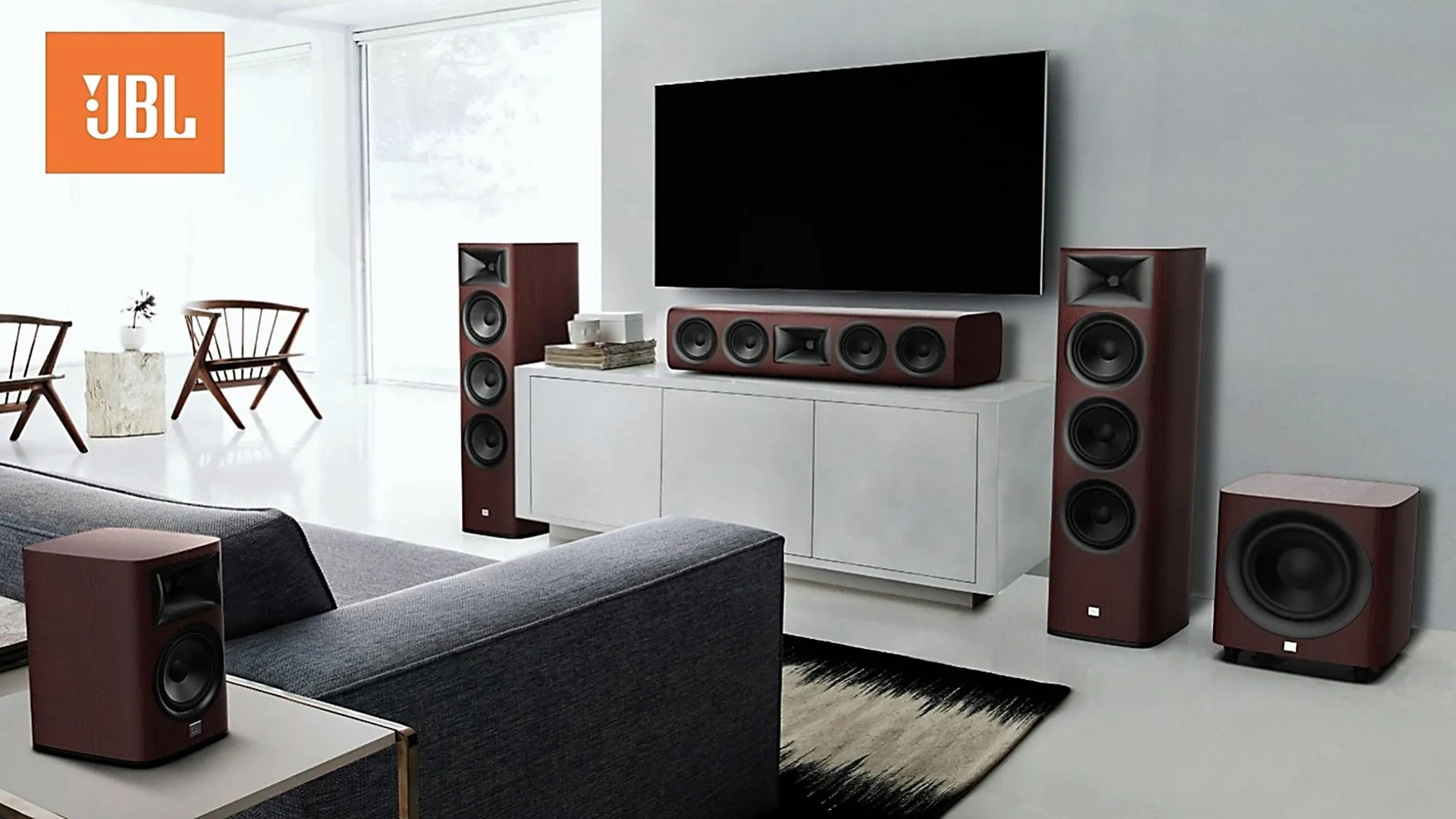 JBL HDI 4500