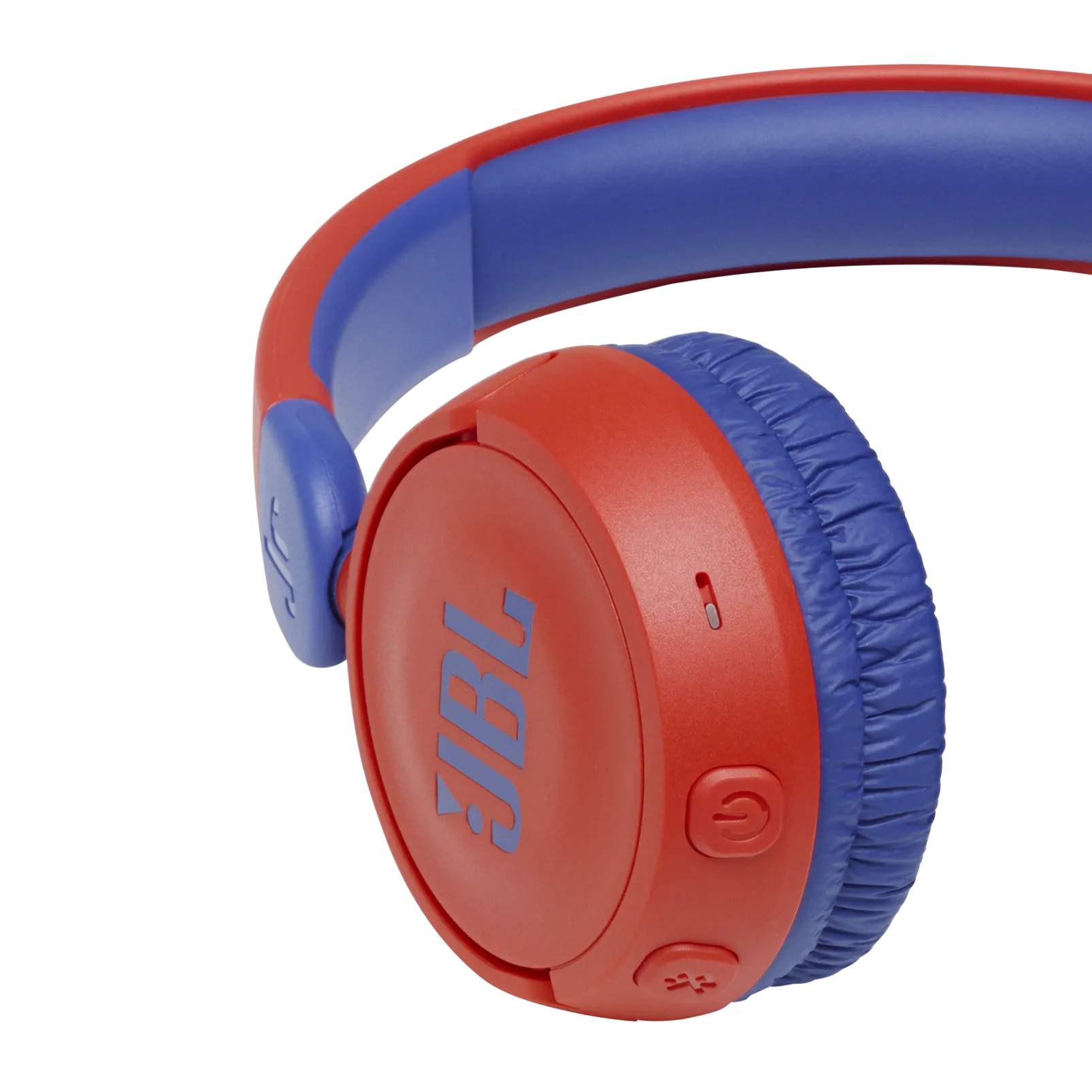 JBL JR 310BT Red